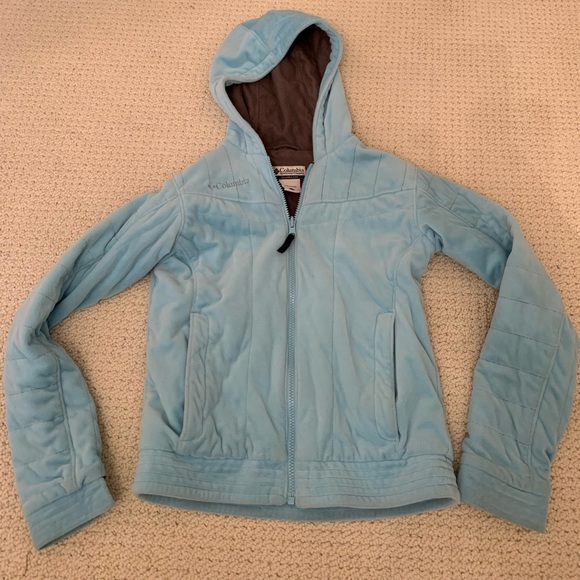 3 in 1 COLUMBIA YOUTH SKI JACKET - Picture 5 of 8